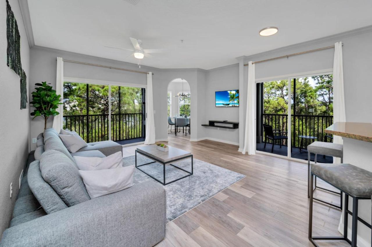 Near Disney - Spacious 3BR - Pool&Hot Tub! Orlando Exterior foto