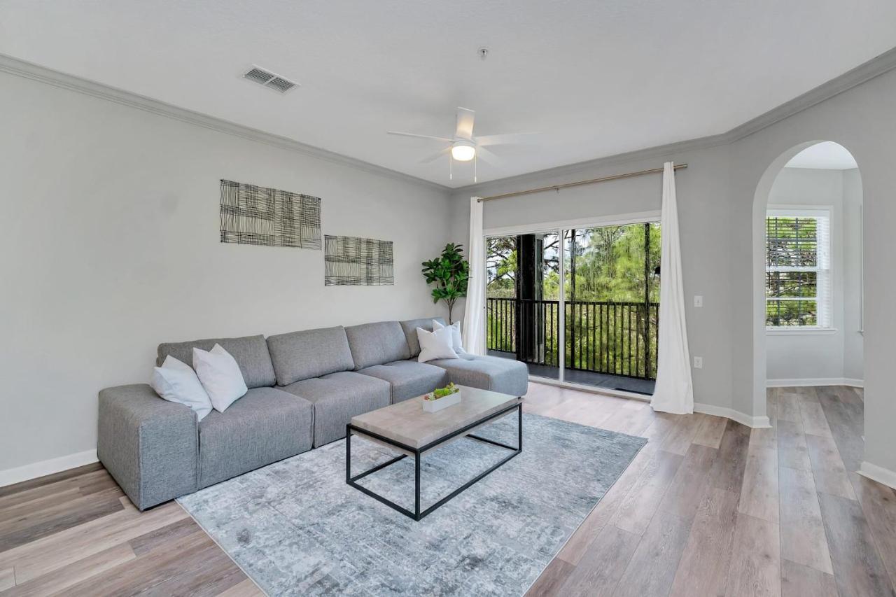 Near Disney - Spacious 3BR - Pool&Hot Tub! Orlando Exterior foto