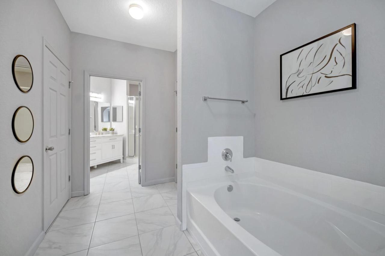 Near Disney - Spacious 3BR - Pool&Hot Tub! Orlando Exterior foto