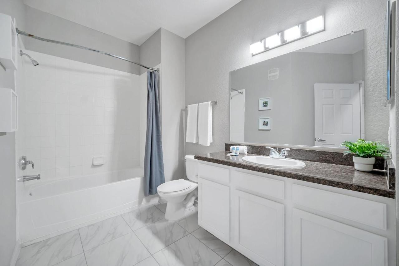 Near Disney - Spacious 3BR - Pool&Hot Tub! Orlando Exterior foto