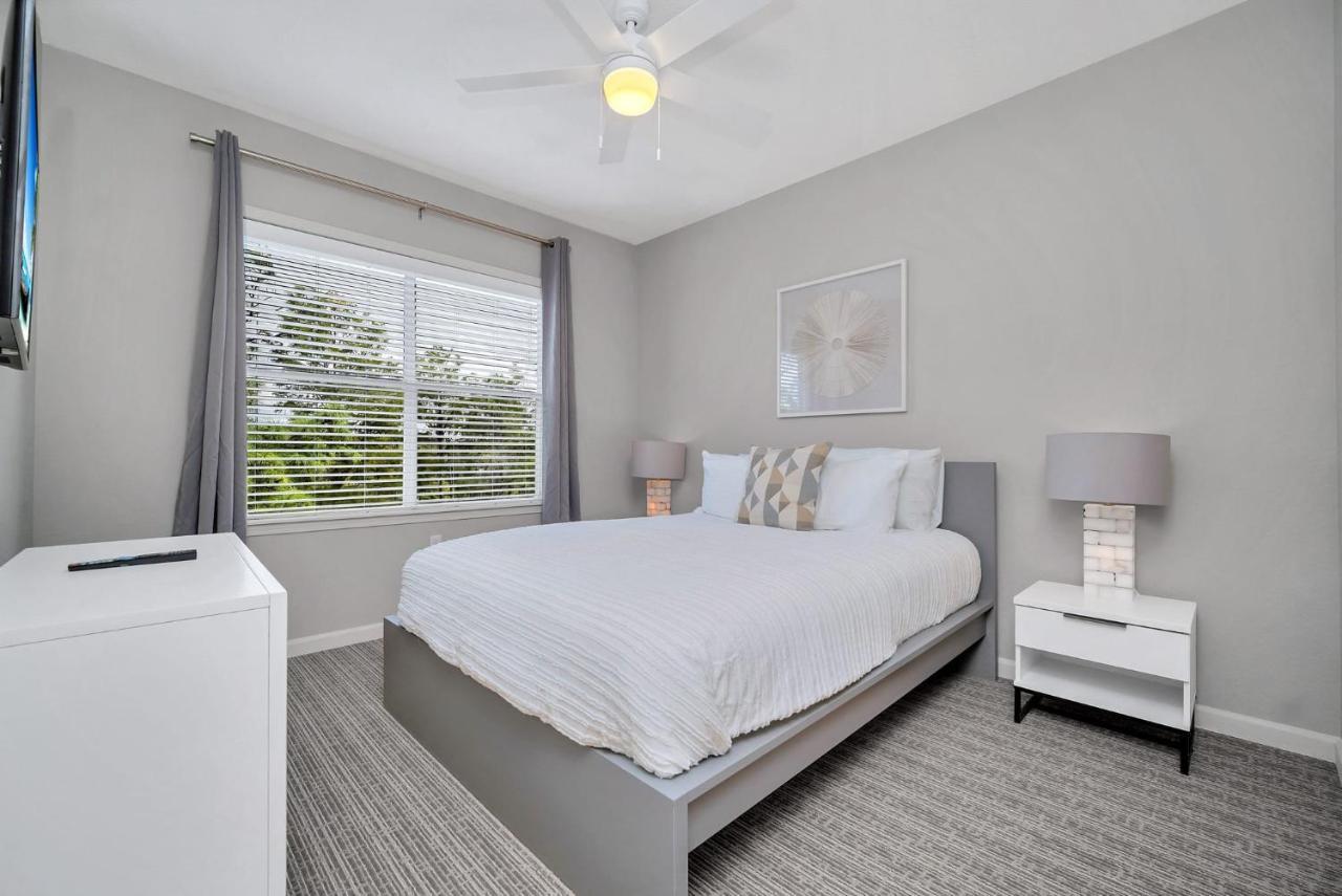 Near Disney - Spacious 3BR - Pool&Hot Tub! Orlando Exterior foto