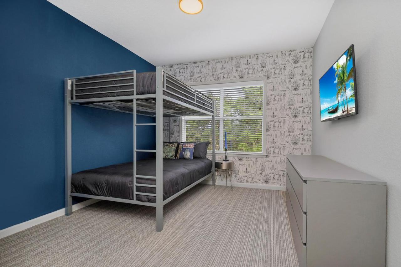 Near Disney - Spacious 3BR - Pool&Hot Tub! Orlando Exterior foto